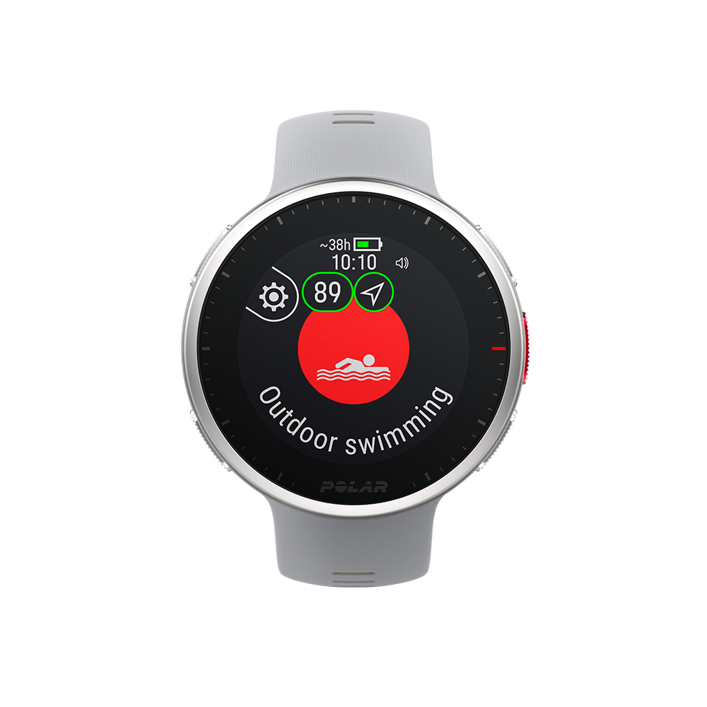 Polar Vantage V2 - Premium Smartwatch con GPS - …